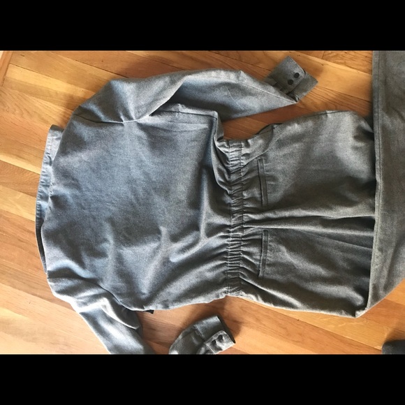 NEW Madewell jumpsuit Xs mechanic overall coverall - Picture 6 of 7